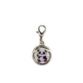 Charm Panda en Résine — Breloque artisanale