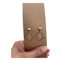 Boucles d'oreilles Let it Snow — Noël