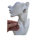 Boucles d'oreilles Casper — Halloween