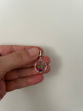 Charm Cactus en Résine — Breloque artisanale