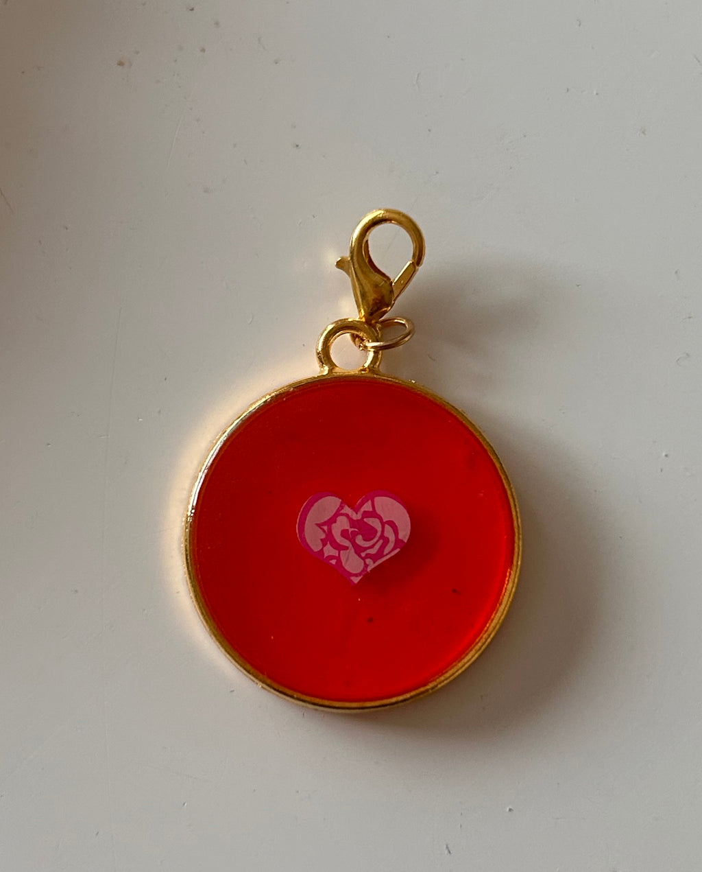 Charms Octobre Rose — Collection