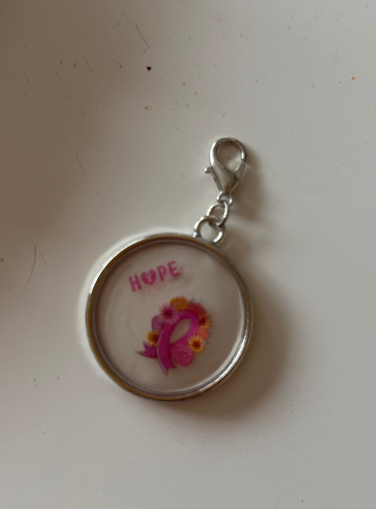 Charms Octobre Rose — Collection