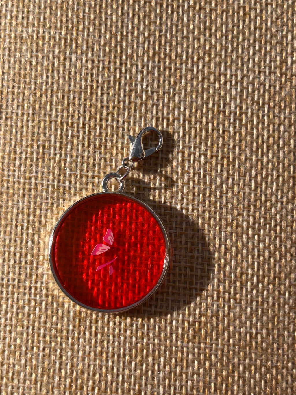 Charms Octobre Rose — Collection